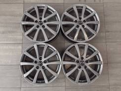 Mazda. 7.0x18, 5x114.30, ET50, ЦО 67,1 мм.