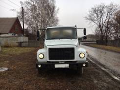 ГАЗ 3309. Продаётся бортовик молоковоз, 4 700 куб. см., 5 000 кг.