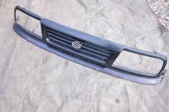 Решетка радиатора. Suzuki Escudo, TD01W Двигатель G16A