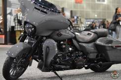 Harley-Davidson CVO Street Glide FLHXSE. 1 917 куб. см., исправен, птс, без пробега
