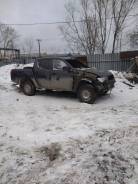 Mitsubishi L200. 111, 4D56