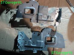 Крепление автомагнитолы. Toyota Caldina, AZT241, AZT241W, AZT246, AZT246W, ST246, ST246W, ZZT241, ZZT241W Двигатели: 1AZFSE, 1ZZFE, 3SGTE