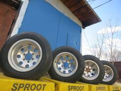 Mickey Thompson. 10.0x15", 6x139.70, ET-46, ЦО 110,0 мм.