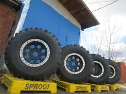 Mickey Thompson. 8.0x16", 5x114.30, ET-12, ЦО 83,0 мм.