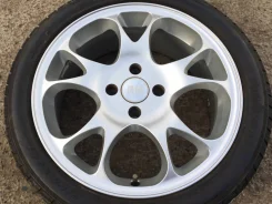 RH Wheels. 7.0x17", 4x108, ET40 ����