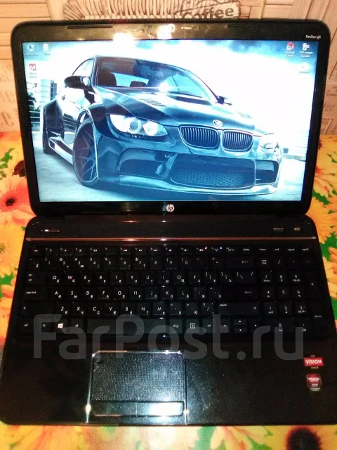 HP Pavilion g6. 1,9����, ���� 700���, WiFi: 1, Bluetooth: 1, ����������� �� 4��. ����