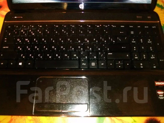 HP Pavilion g6. 1,9����, ���� 700���, WiFi: 1, Bluetooth: 1, ����������� �� 4��. ����
