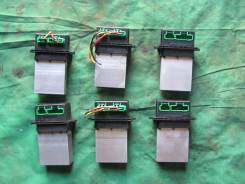 Реостат печки. Nissan: Wingroad, X-Trail, NV200, Cube Cubic, Tiida, Latio, Juke, Grand Livina, Cube, Bluebird Sylphy, Sylphy, Tiida Latio, Qashqai, Ma...