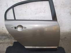 Дверь боковая. Honda Civic Hybrid, FD3 Honda Civic, FD2, FD1 Двигатели: LDA2, R16A1, R16A2, R18A1, R18A2