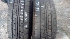 Dunlop Enasave VAN01. Летние, 2015 год, износ: 10%, 2 шт