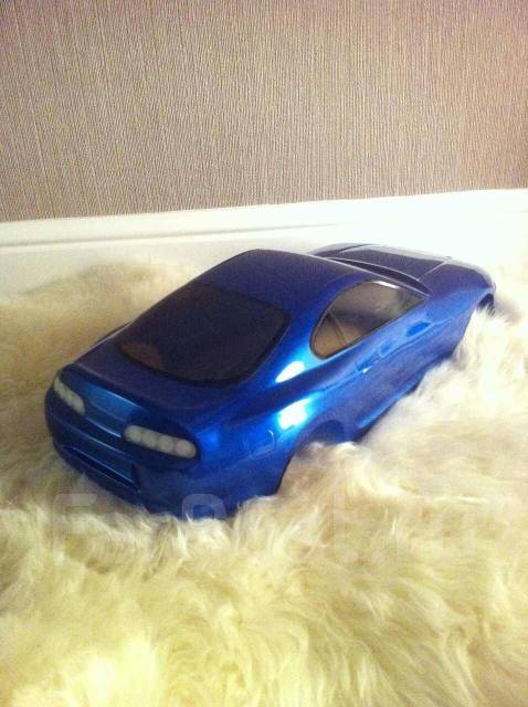 Tamiya supra shop rc