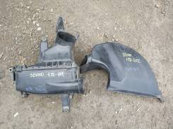Корпус воздушного фильтра. Toyota: Crown Majesta, Crown, Celsior, Soarer, Mark II, Cresta, Chaser Двигатели: 1UZFE, 1JZGTE