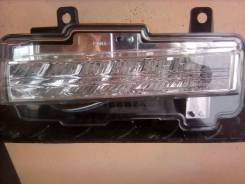 Ходовые огни. Mitsubishi Pajero, V85W, V88V, V93W, V95W, V96W, V97W, V98V, V98W Mitsubishi Montero, V85W, V87W, V88V, V88W, V93W, V95W, V96W, V97W, V9...