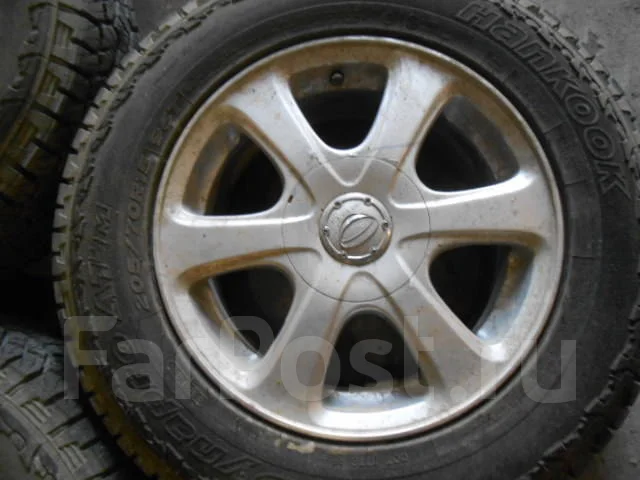 Ace. 6.5x15", 4x114.3, 5x114.3, ET45, �� 73���. ����