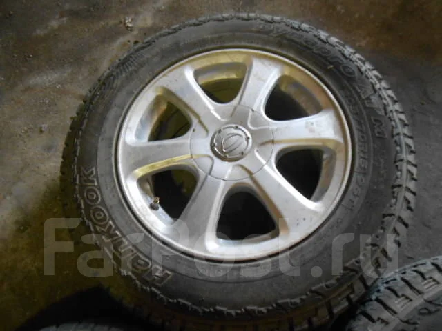 Ace. 6.5x15", 4x114.3, 5x114.3, ET45, �� 73���. ����