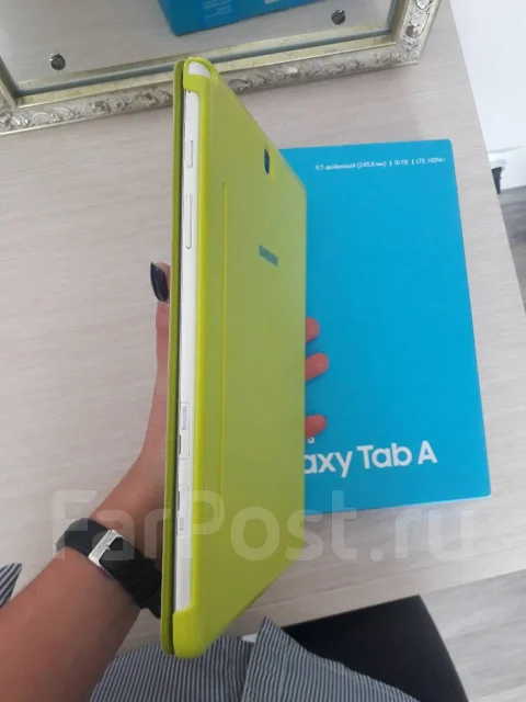 Samsung Galaxy Tab A ����