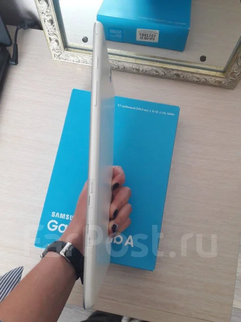 Samsung Galaxy Tab A ����