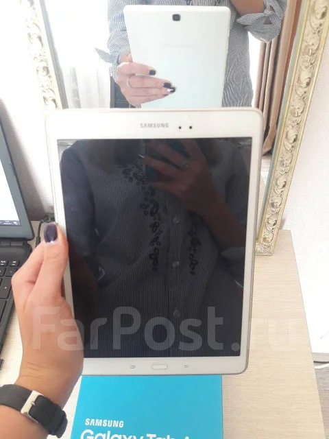 Samsung Galaxy Tab A ����