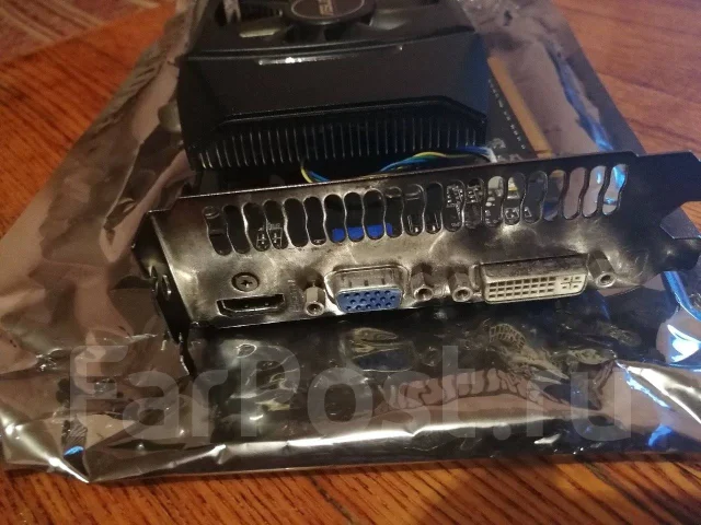 GeForce GTS 450 ����