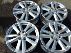 Mitsubishi. 6.5x17, 5x114.30, ET46