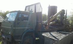 КамАЗ 53212. Продам Камаз с гидроманипулятором, 10 850 куб. см., 10 000 кг., 8 000,00 кг.