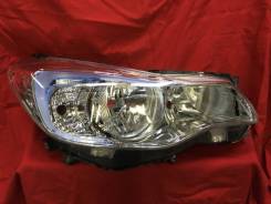 Фара. Subaru Impreza XV Subaru Impreza, GJ, GJ2, GJ3, GJ6, GJ7, GP2, GP3, GP6, GP7, GPE Subaru XV, GP, GP7, GPE