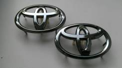 Крышка подушки безопасности водителя. Toyota: Hilux, Highlander, Sequoia, Venza, Verso, Yaris, RAV4, Land Cruiser, Allion, Camry, Tundra, Land Cruiser...