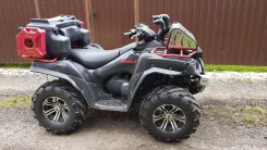 Kawasaki Brute Force 650. ��������, ���� ���\���, � �������� ����
