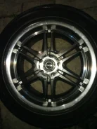 Kosei Evo Maxi. 8.0x16", ET-40 ����