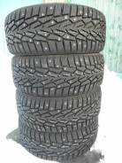 Nokian Nordman 7 SUV. Зимние, шипованные, 2016 год, без износа