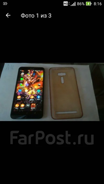 Asus ZenFone 6. �/� ����