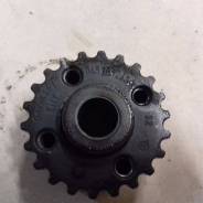 Шкив коленвала. Volkswagen: Passat, Eos, Passat CC, Jetta, Lupo, Golf, Beetle, Scirocco, Tiguan, Polo, Fox Двигатели: AXX, AXZ, BKC, BKP, BLF, BLP, BL...