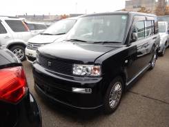 Toyota bB. NCP31, 1NZFE