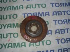 Диск тормозной. Toyota Harrier, ACU10, ACU10W, ACU15, ACU15W, ACU30, ACU30W, ACU35, ACU35W Lexus RX330 Lexus RX350 Lexus RX300