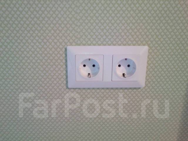 Электрик, Срочный и текущий ремонт, замена счётчиков, розеток в Хабаровске