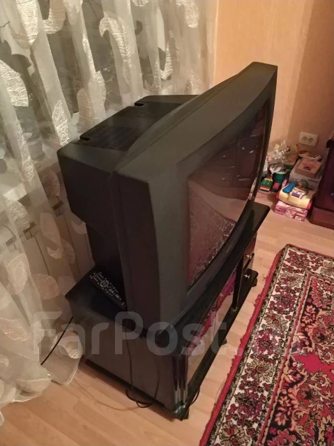 Goldstar. CRT (���) ����