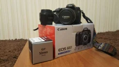 Canon EOS 60D