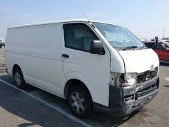 Toyota Hiace. TRH200, 1TR