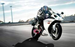 Yamaha YZF R1. 1 000 куб. см., исправен, птс, с пробегом