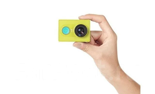 Xiaomi Yi Action Camera. 15 - 19.9 ��, ��� ��������� ����