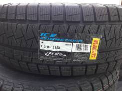 Pirelli. Зимние, без шипов, 2015 год, без износа, 4 шт