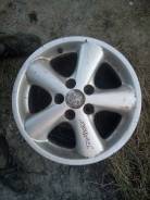 4 Racing. 7.0x16", 5x114.30, ЦО 60,0 мм.