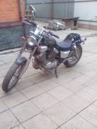 Yamaha Virago XV 400. 400 куб. см., исправен, птс, с пробегом
