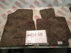 Коврик. Toyota Camry, ACV30, ACV30L, ACV31, MCV30, MCV30L Двигатели: 1AZFE, 1MZFE, 2AZFE