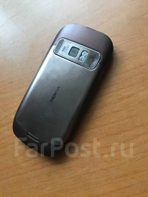 Nokia C7-00. �/� ����