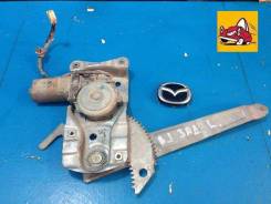 Стеклоподъемный механизм. Mazda Protege Mazda Familia, BJ5P Mazda 323 Двигатели: ZL, ZLDE, ZLVE