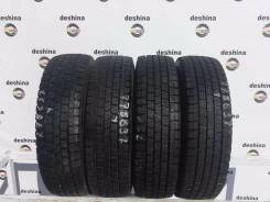 Dunlop DSV-01. Зимние, без шипов, 2010 год, 10 %, 2 шт