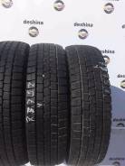 Dunlop DSV-01. Зимние, без шипов, 2013 год, износ: 20%, 2 шт