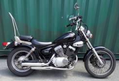 Yamaha Virago XV 250. 250 куб. см., исправен, птс, без пробега