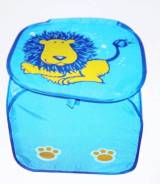 Корзины для игрушек.